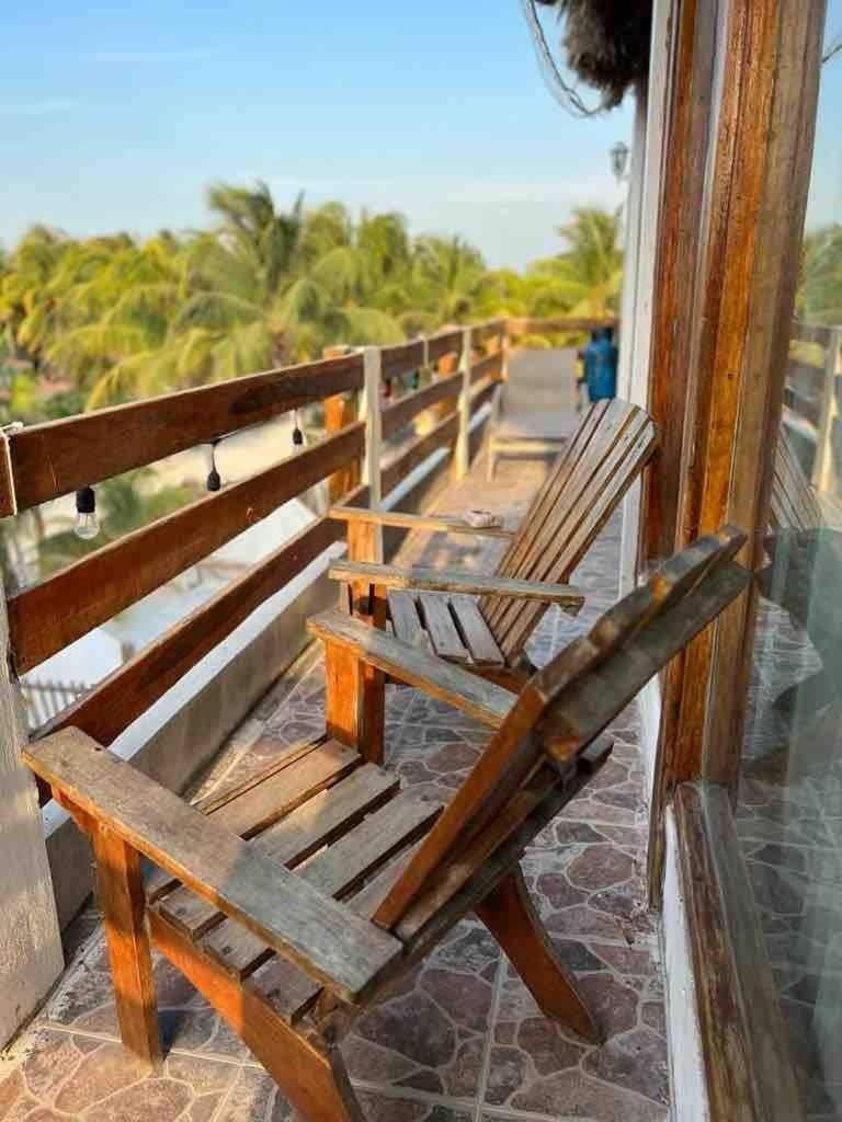Casa Tropicana Эль-Куйо Экстерьер фото
