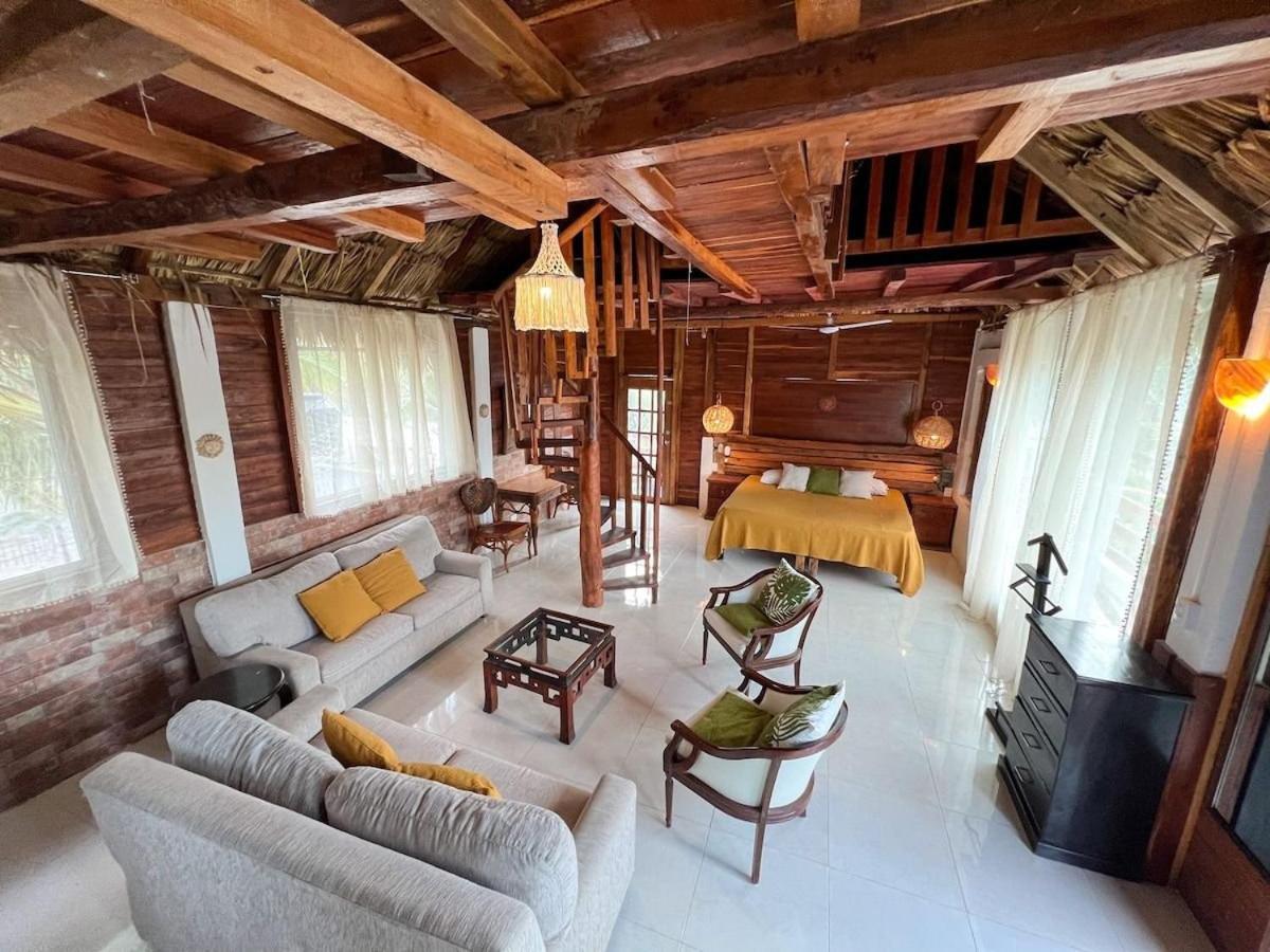 Casa Tropicana Эль-Куйо Экстерьер фото