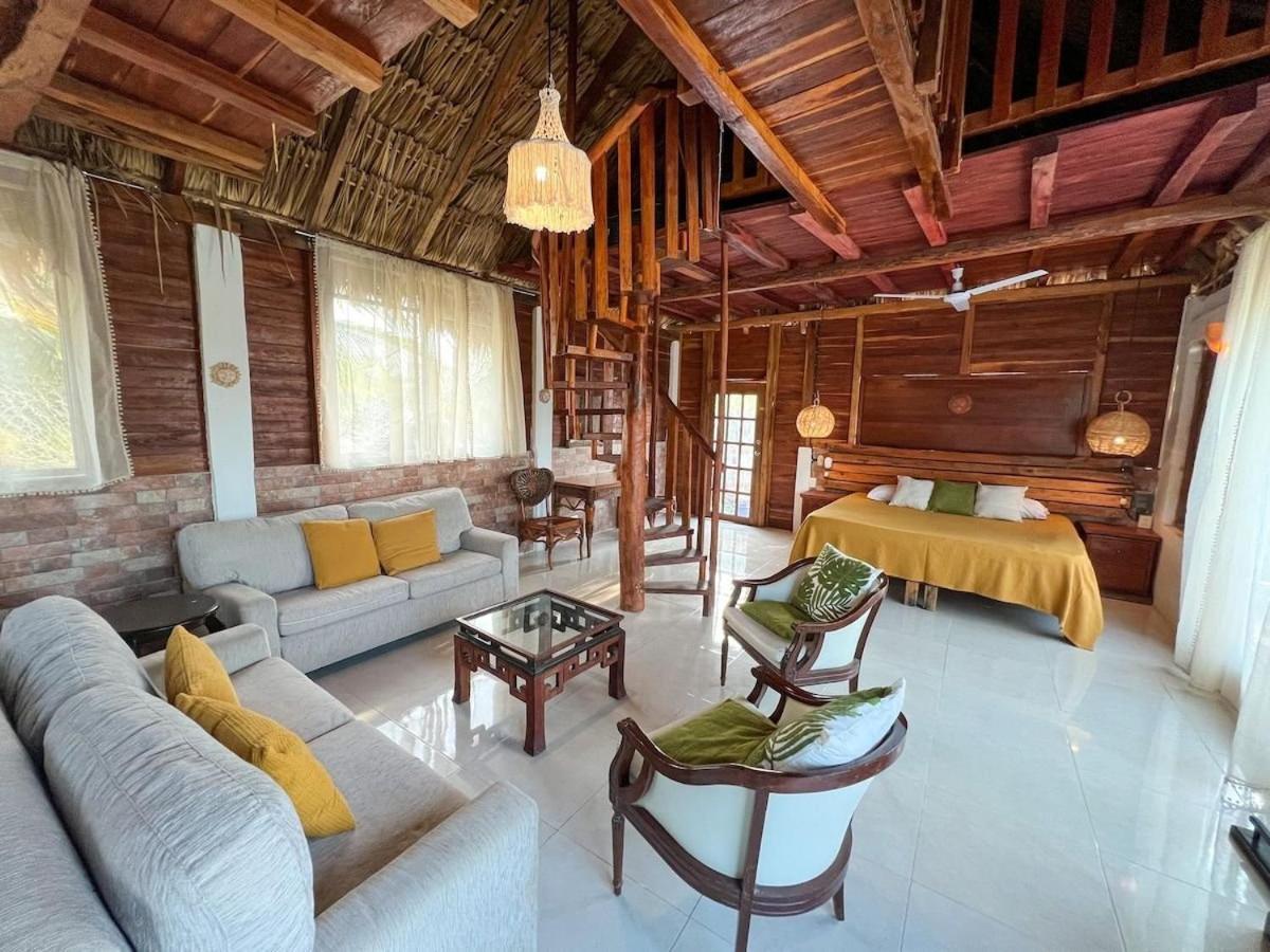 Casa Tropicana Эль-Куйо Экстерьер фото