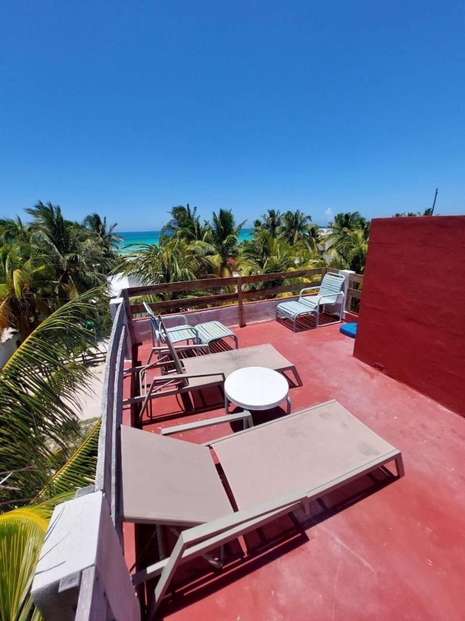 Casa Tropicana Эль-Куйо Экстерьер фото