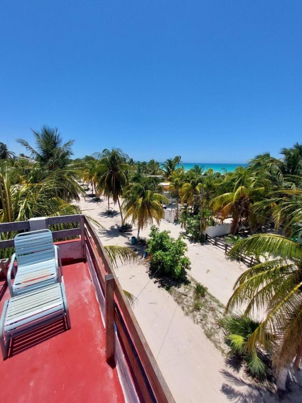 Casa Tropicana Эль-Куйо Экстерьер фото