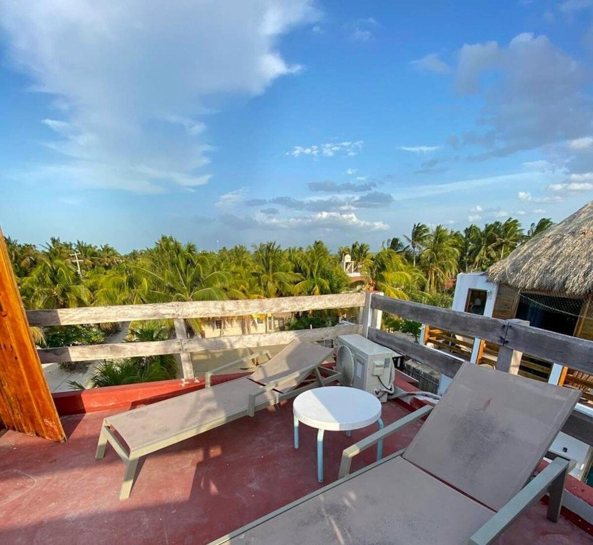 Casa Tropicana Эль-Куйо Экстерьер фото
