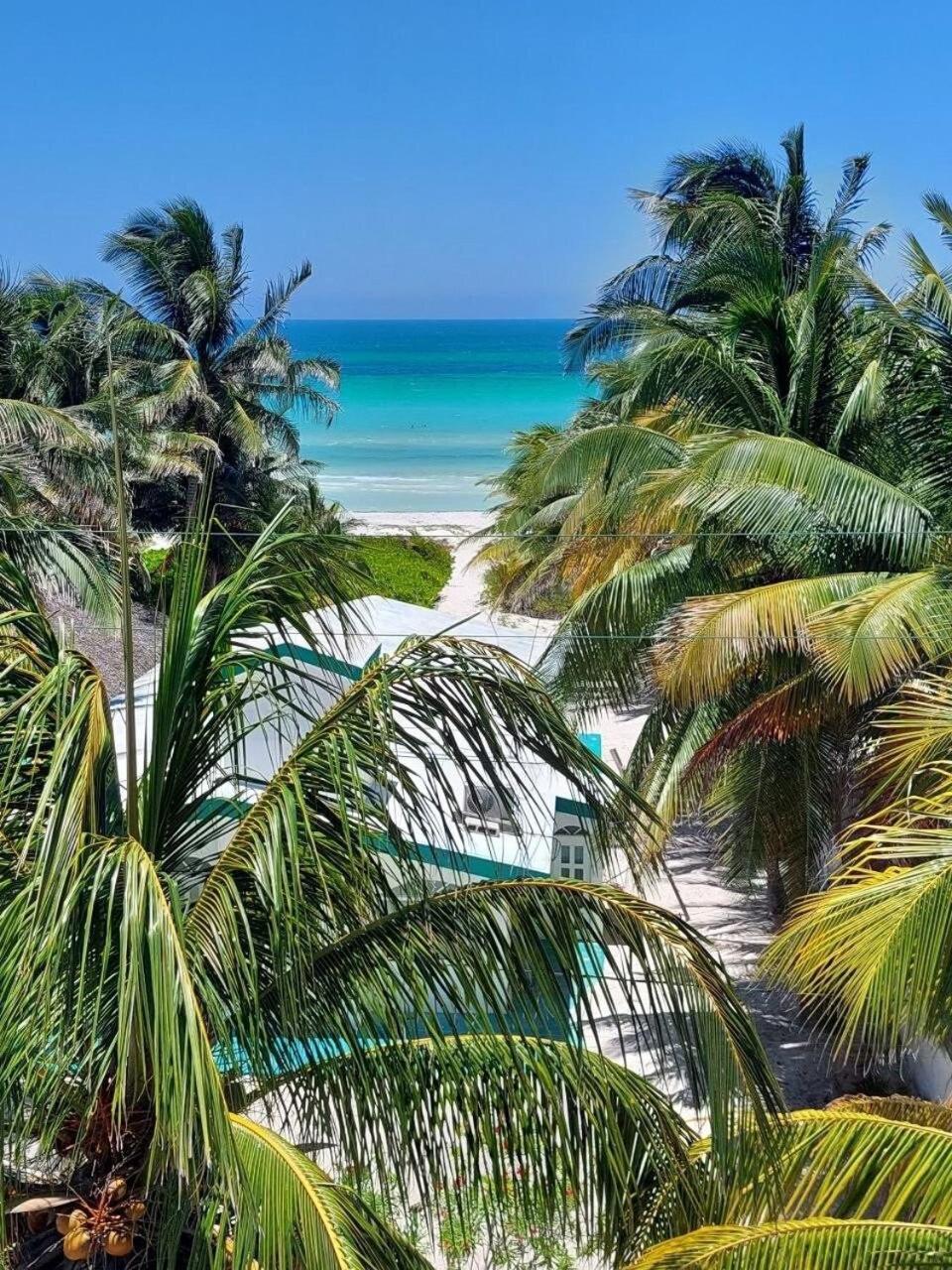 Casa Tropicana Эль-Куйо Экстерьер фото