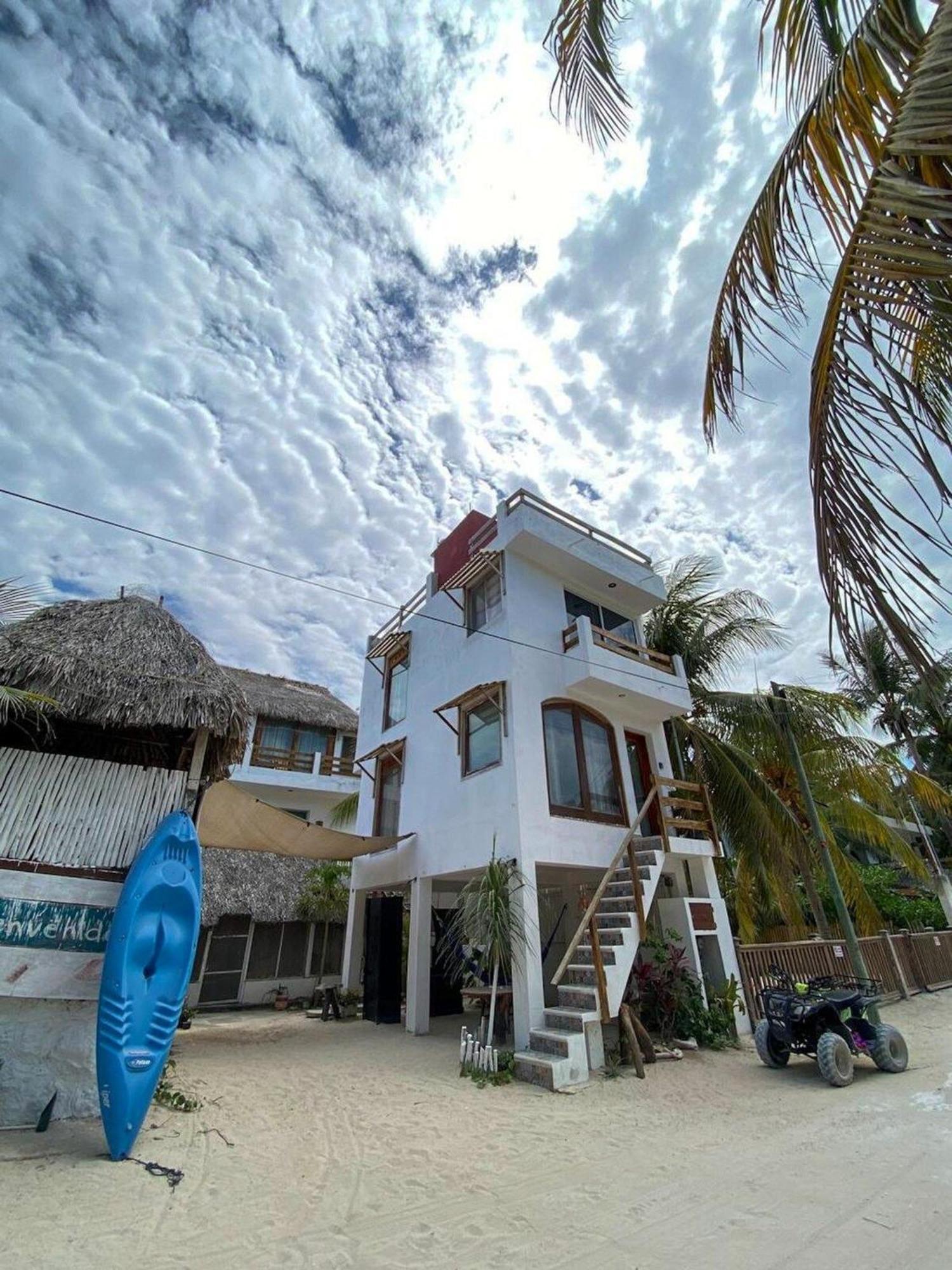 Casa Tropicana Эль-Куйо Экстерьер фото
