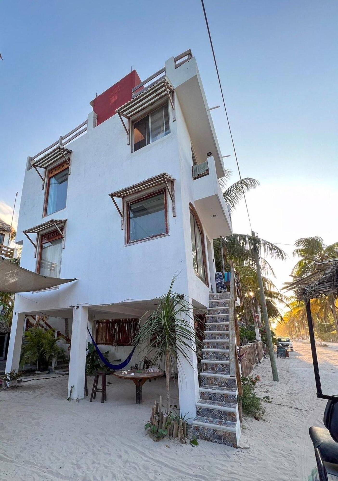 Casa Tropicana Эль-Куйо Экстерьер фото