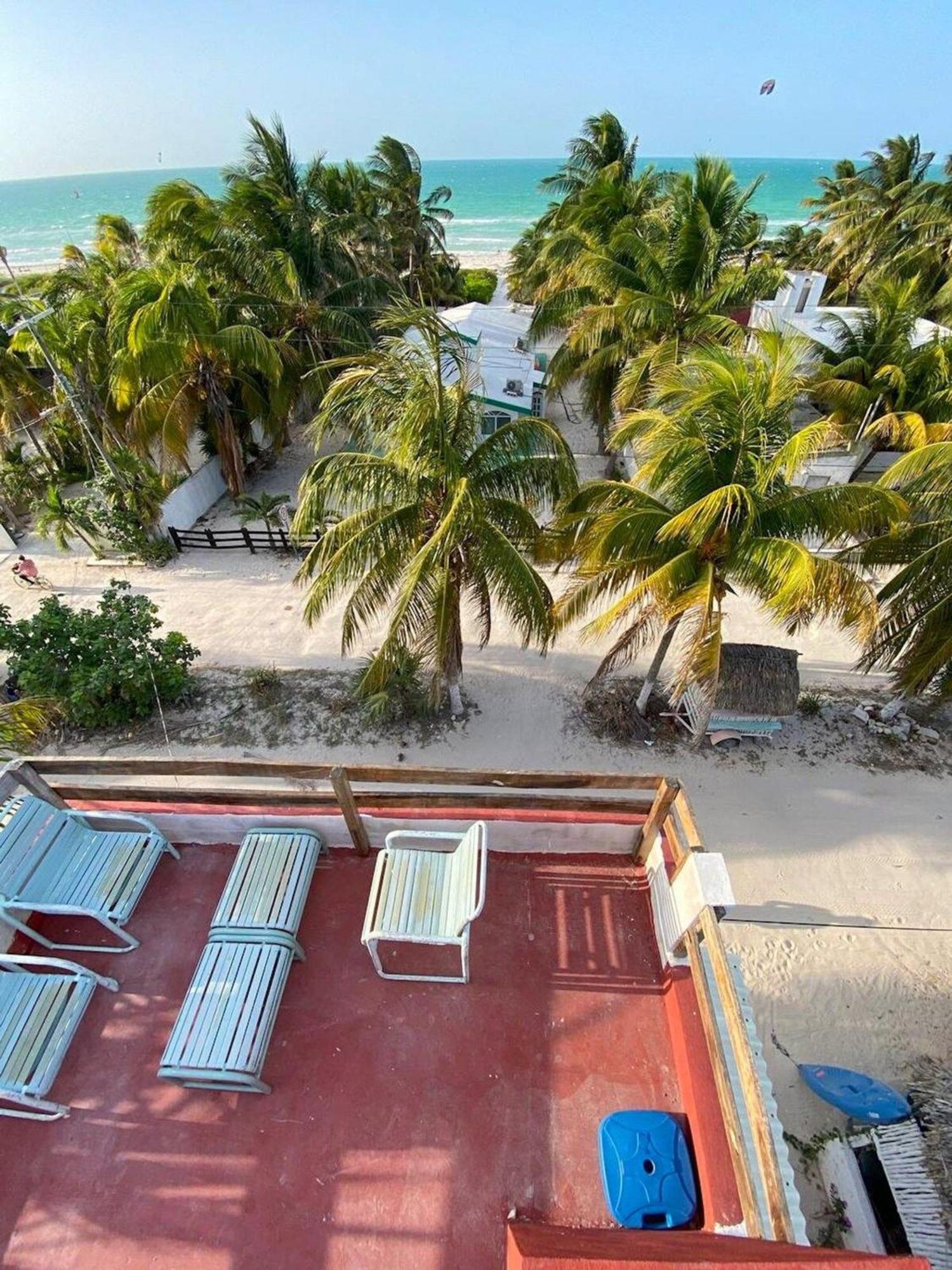 Casa Tropicana Эль-Куйо Экстерьер фото