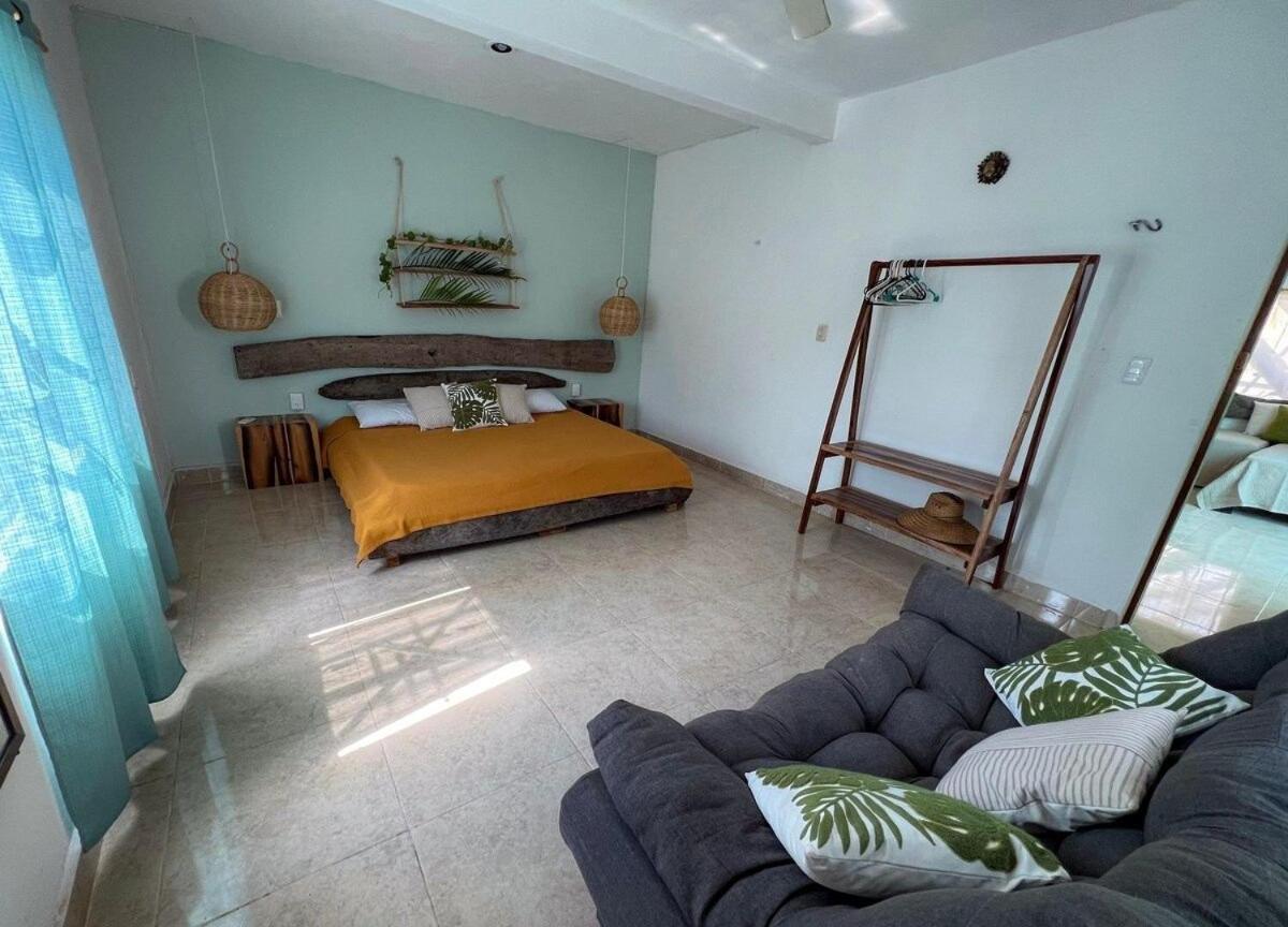 Casa Tropicana Эль-Куйо Экстерьер фото