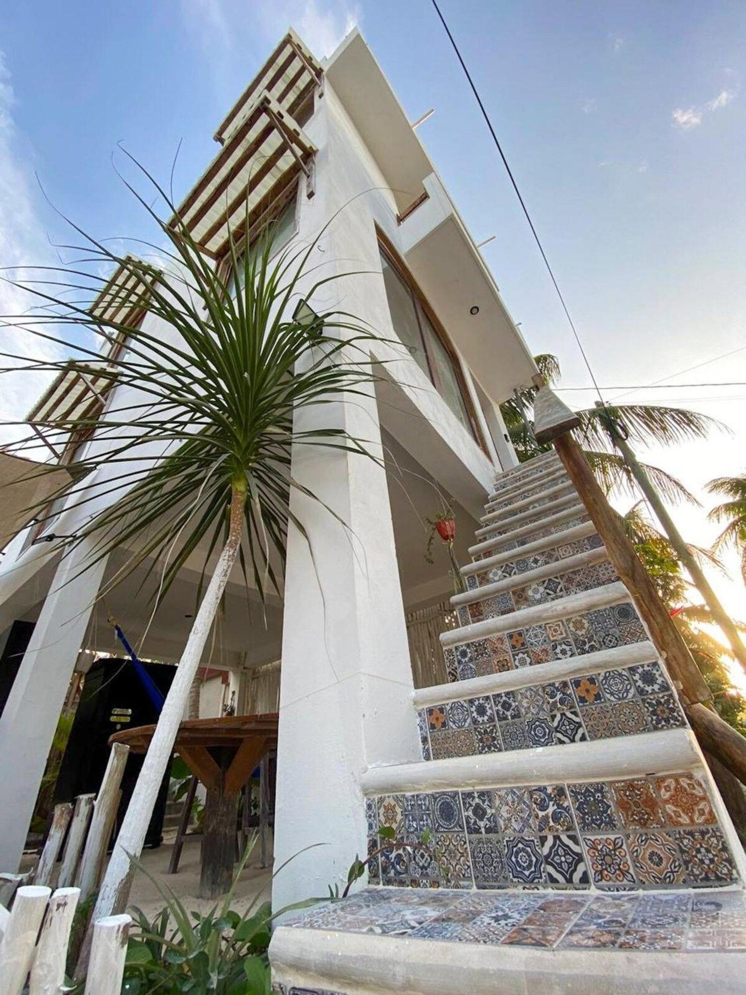 Casa Tropicana Эль-Куйо Экстерьер фото