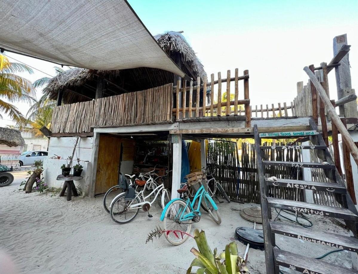 Casa Tropicana Эль-Куйо Экстерьер фото